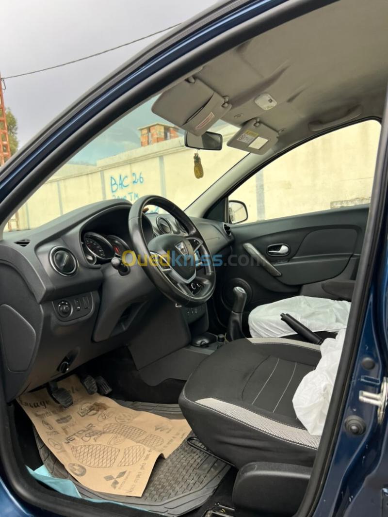 Dacia Sandero 2017 Stepway 10