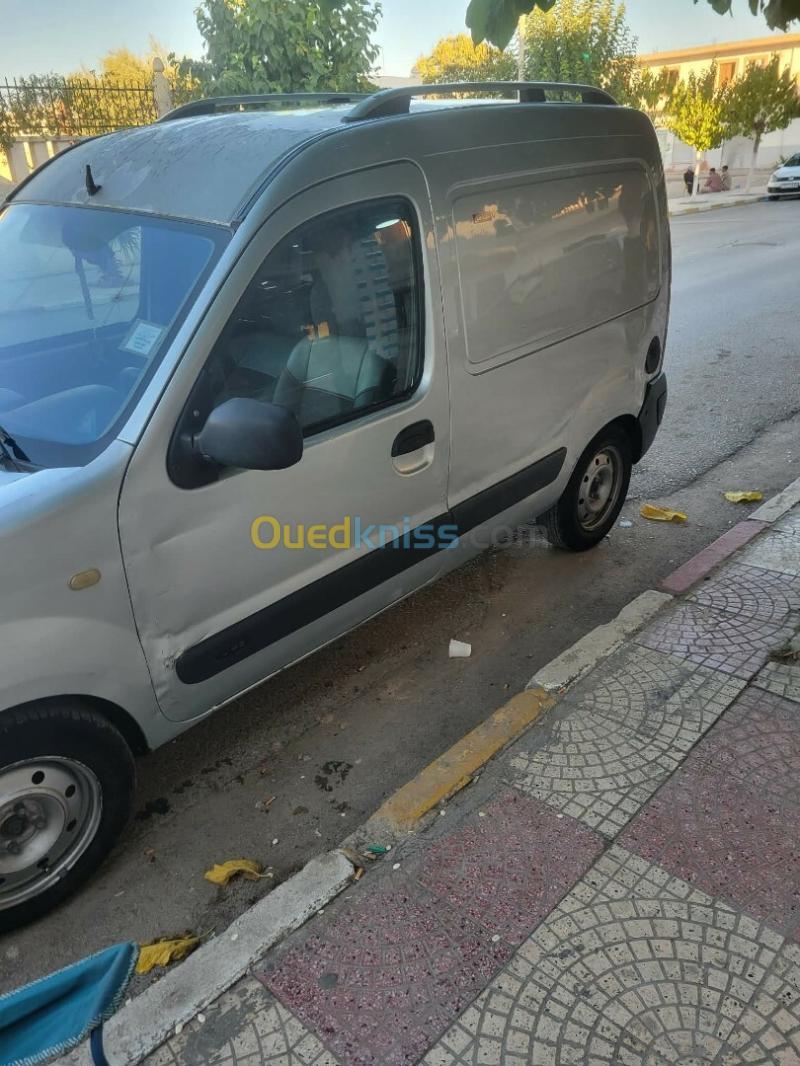 Renault Kangoo 2005 Kangoo 5