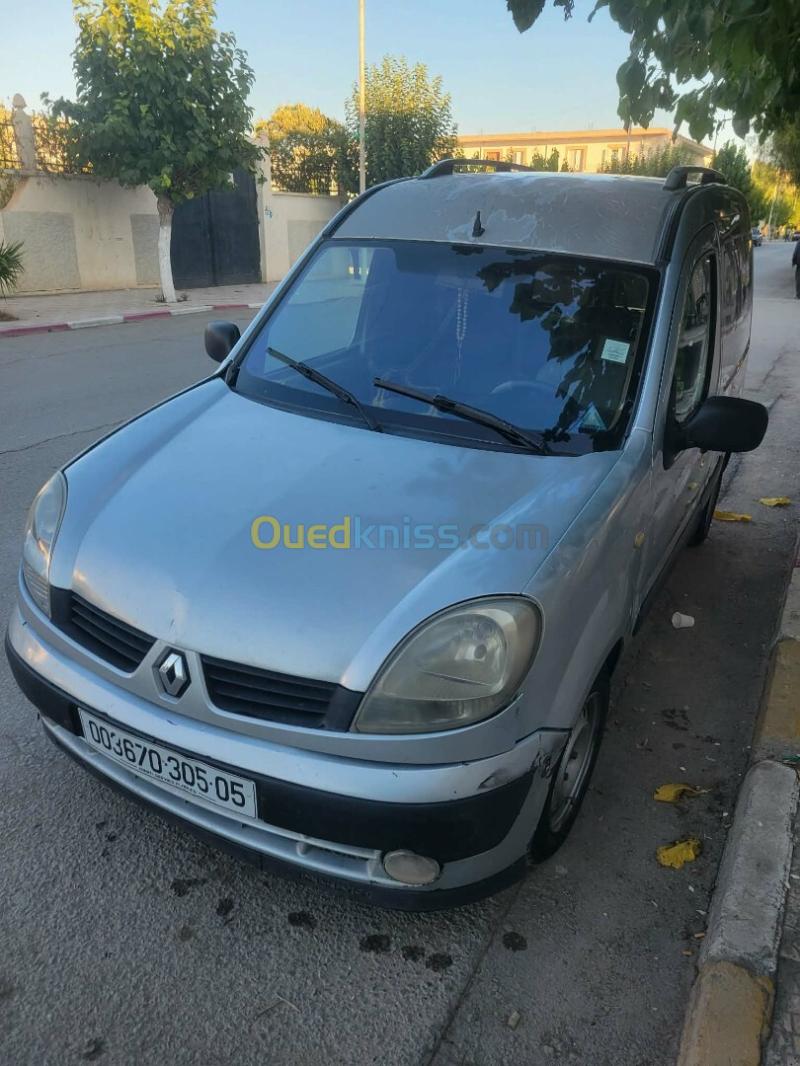 Renault Kangoo 2005 Kangoo 2