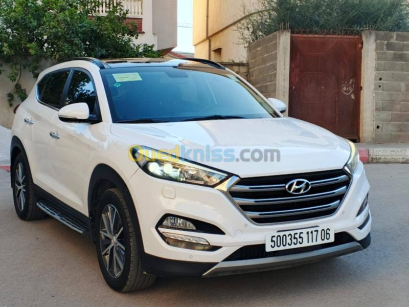 Hyundai Tucson 2017 Tucson 2