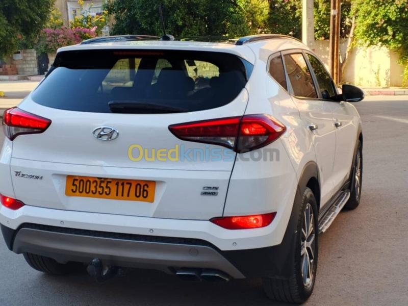 Hyundai Tucson 2017 Tucson 4