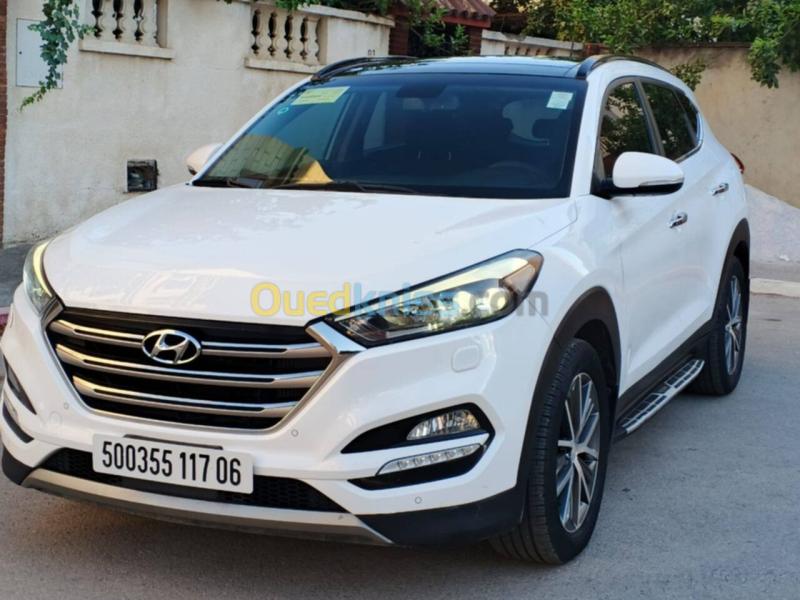 Hyundai Tucson 2017 Style 4