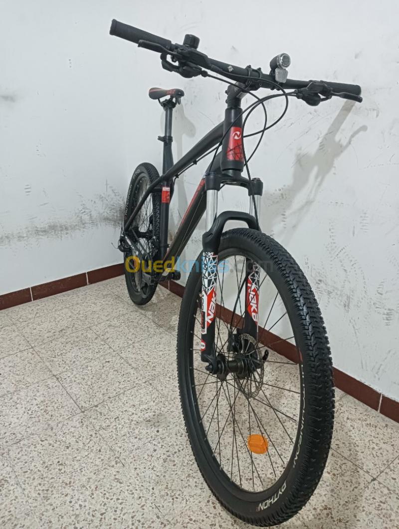 Velo VTT Nakamura LTD 705 Taille XL 27.5 frein disque Hydraulique Shimano Altus Etat Neuf Alger Draria Ouedkniss Algerie