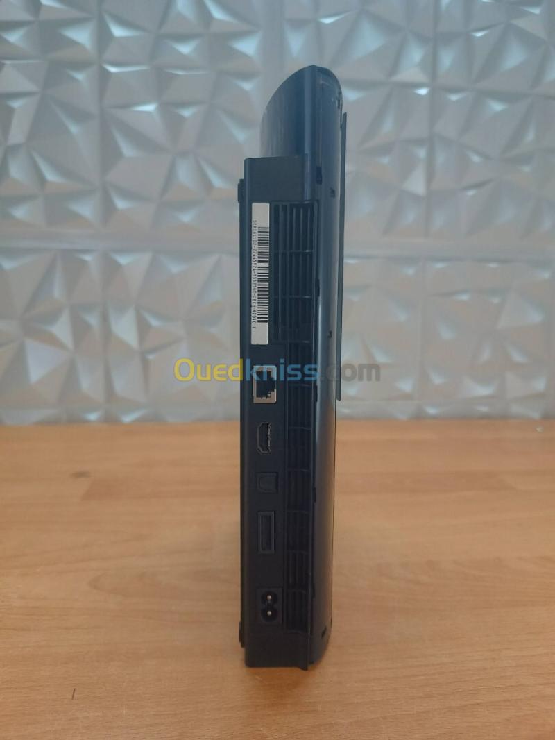 PS3 SUPERSLIM 500GB 6