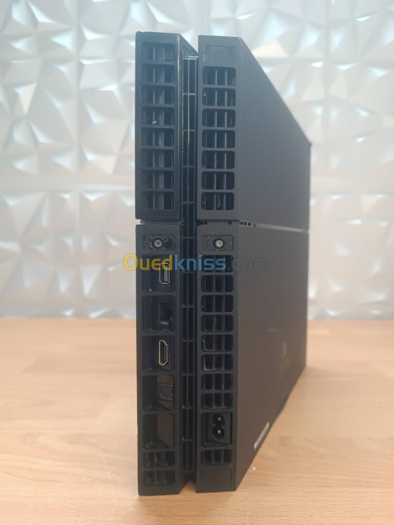 PS4 Online v13.52 500Gb + 1 menette copie. 7