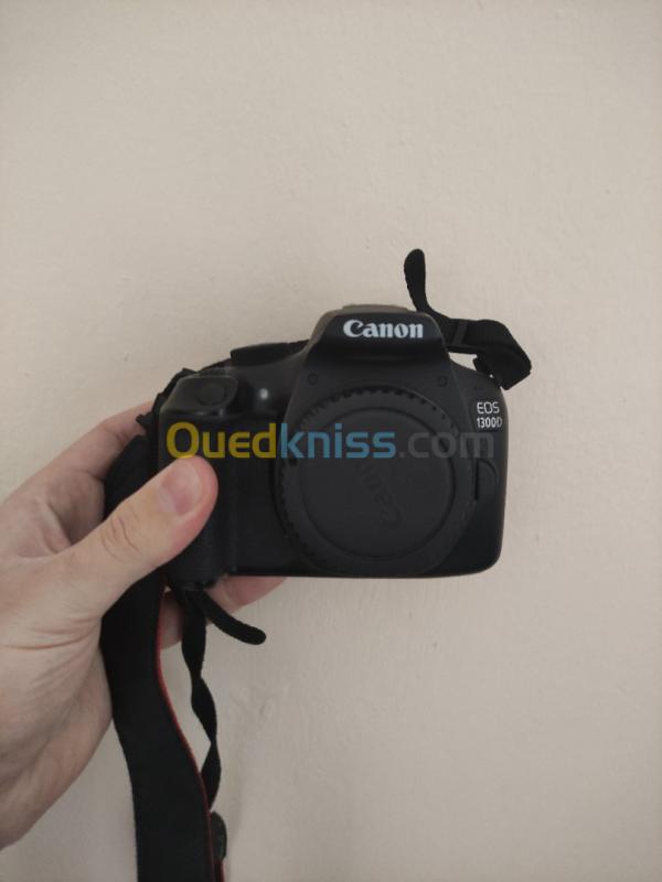  Canon EOS 1300D