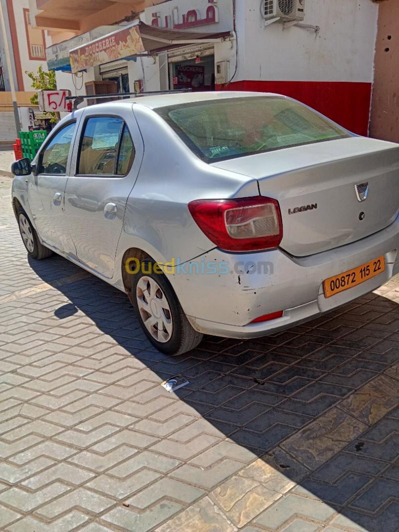 Dacia Logan 2015 Logan 6