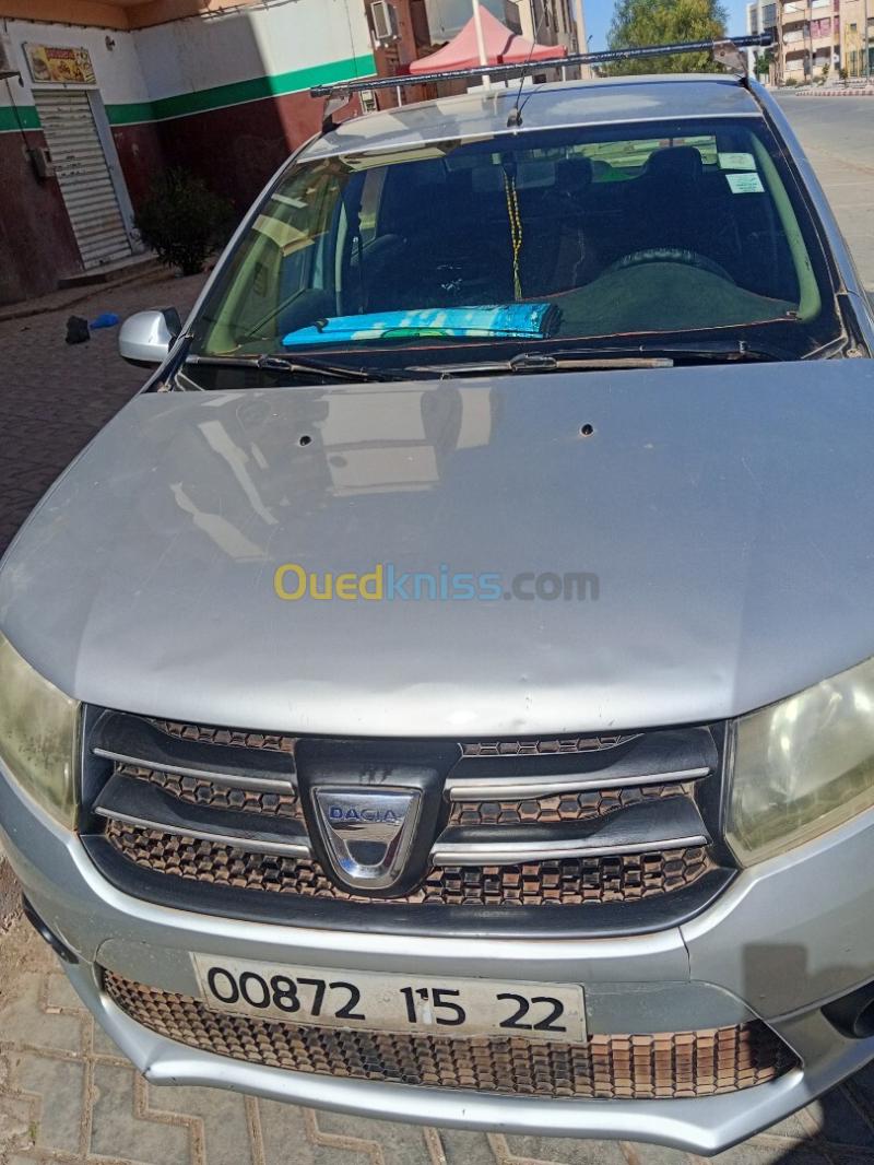 Dacia Logan 2015 Logan 7