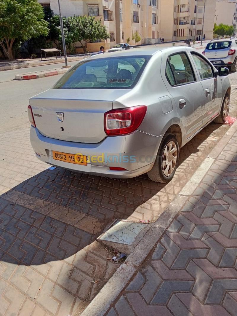 Dacia Logan 2015 Logan 2