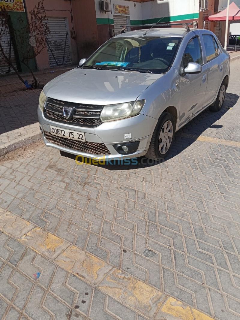 Dacia Logan 2015 Logan 8
