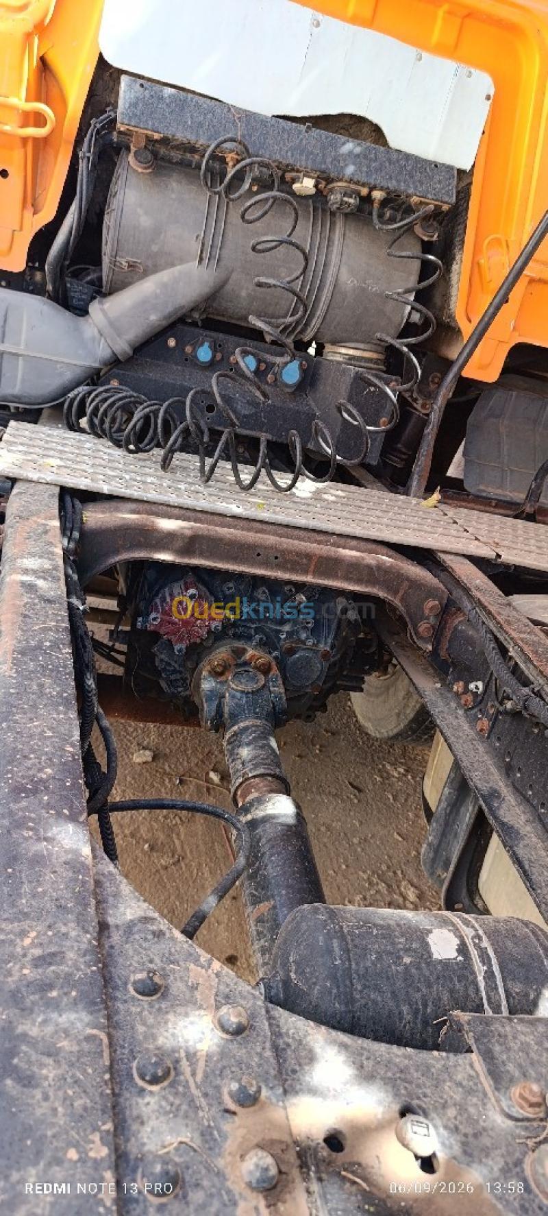 Man Tga 19.410 2006 2