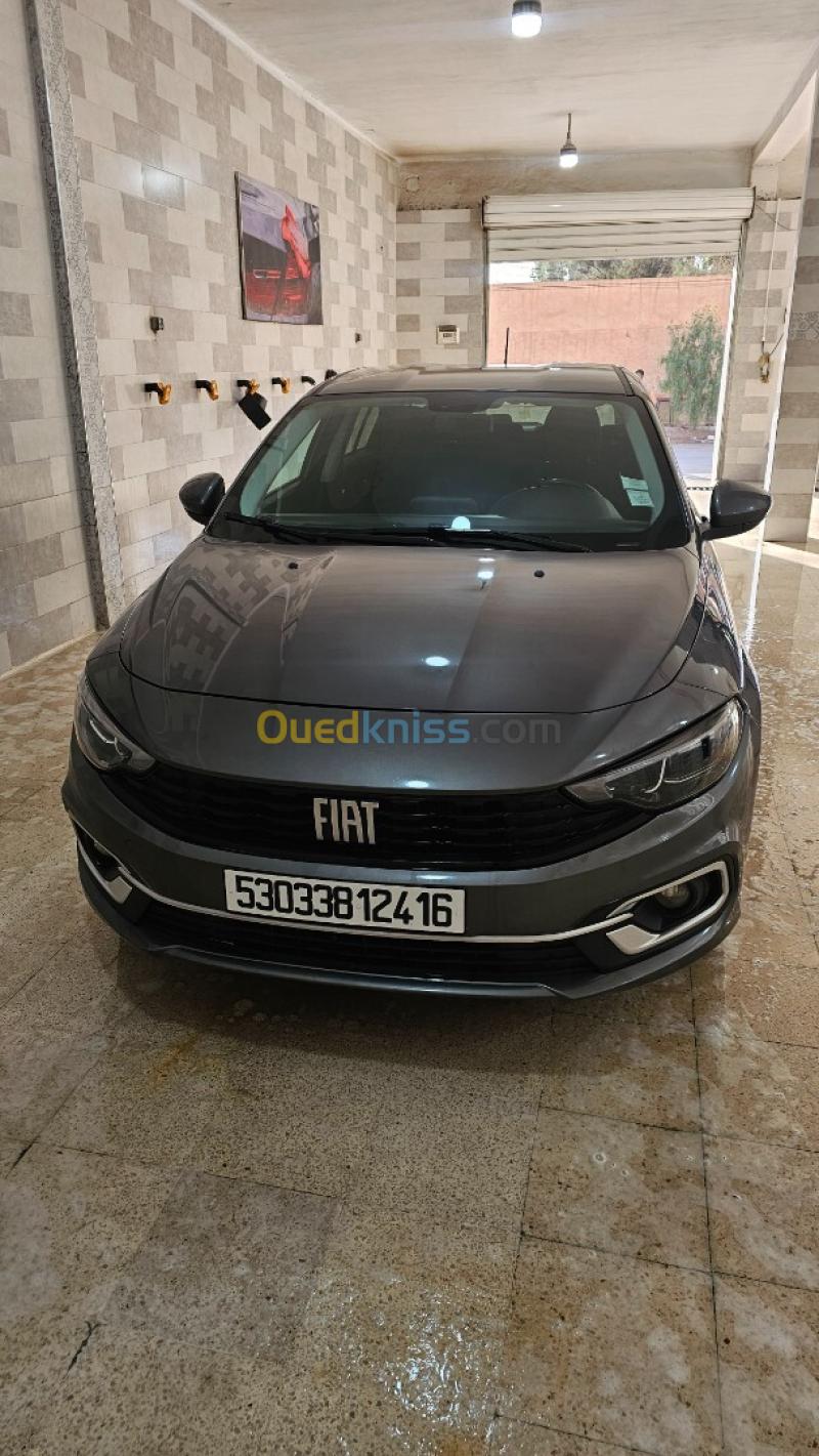 Fiat Tipo Sedan 2024  2