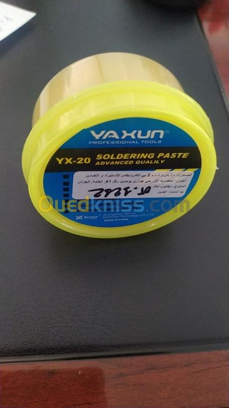 Flux de soudure YAXUN YX-20