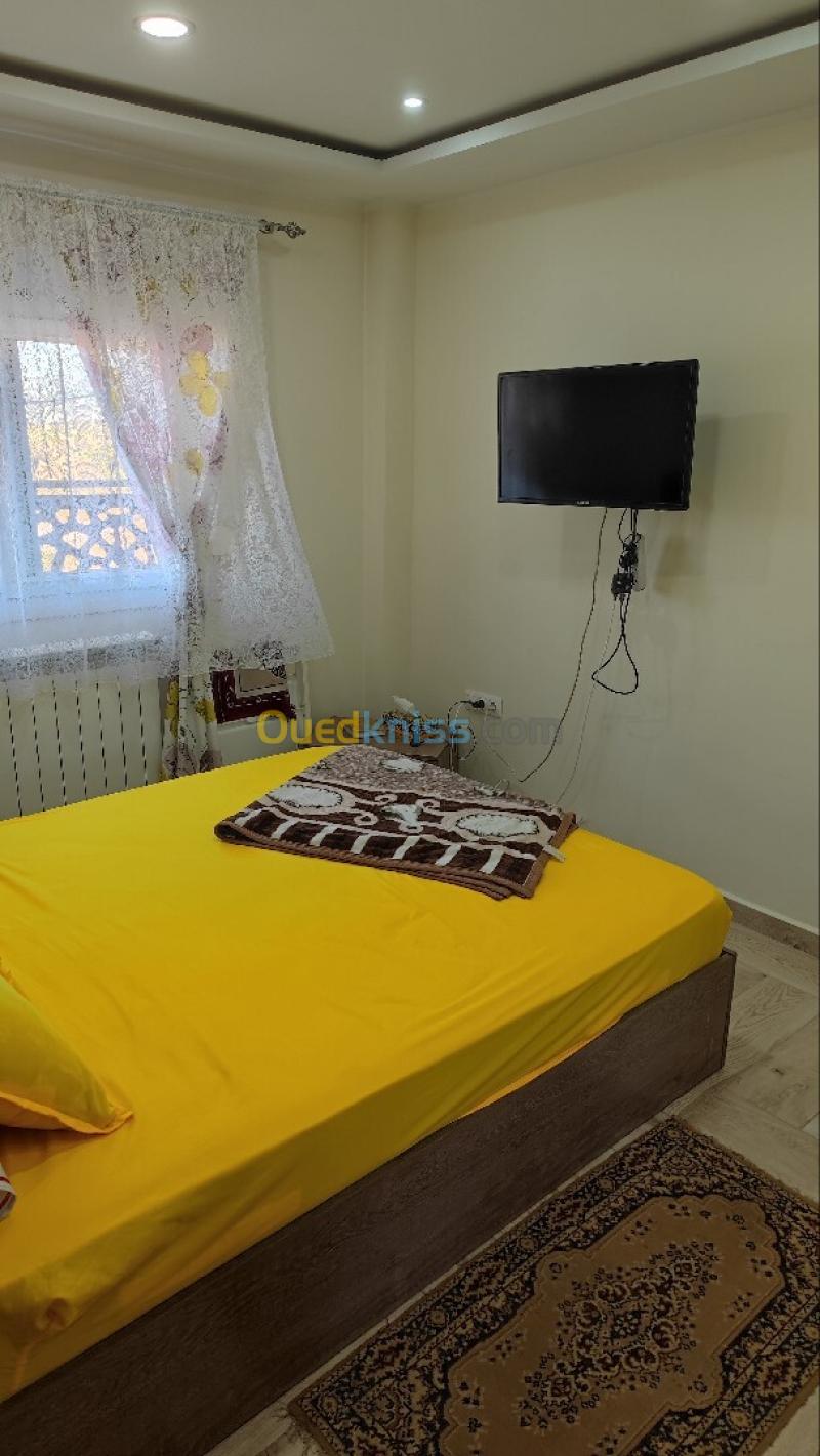 Vente Appartement F3 Boumerdès Corso 4