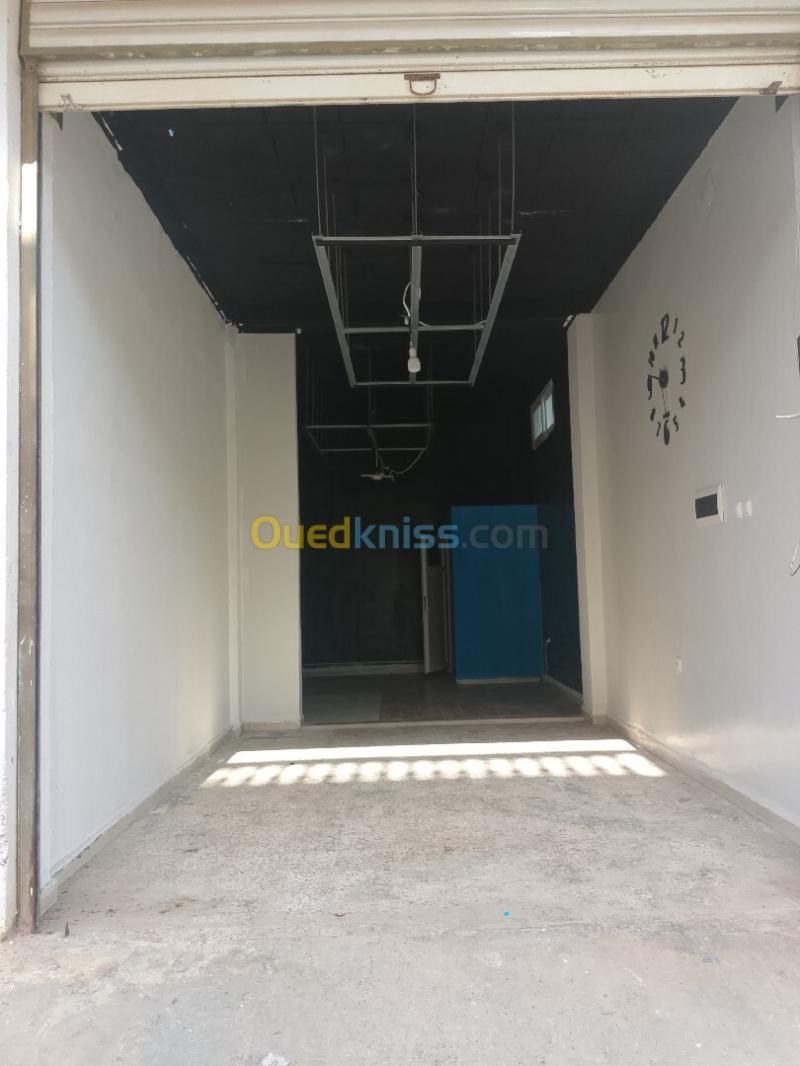 Location Local Alger Reghaia 3