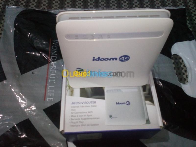 Flash Et Réparation Modem 4G فلاش و تصليح مودام 13