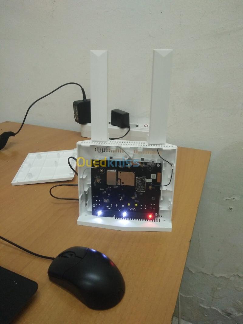 Flash Et Déblocage Modem 4G ZTE K10 7
