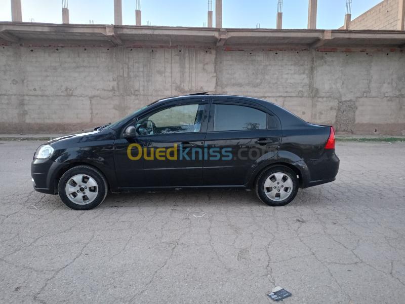 Chevrolet Aveo 4 portes 2012 