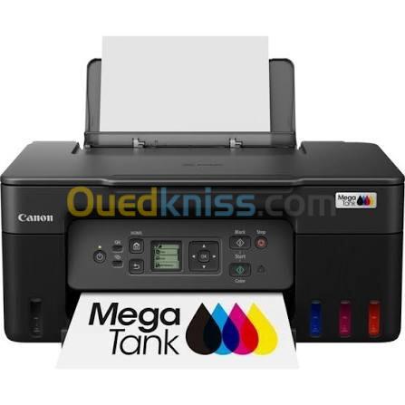 IMPRIMANTE Canon G3470 RÉSERVOIR COULEUR MULTIFONCTION WIFI 2