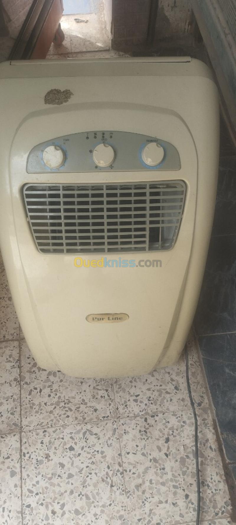 Climatiseur mobile 9000btu 4