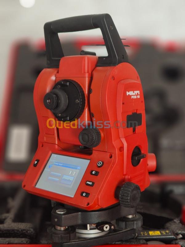  Station totale hilti pos 18 