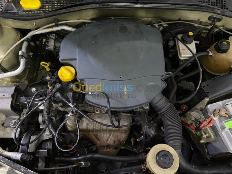 Dacia Logan 2006 Base clim 19
