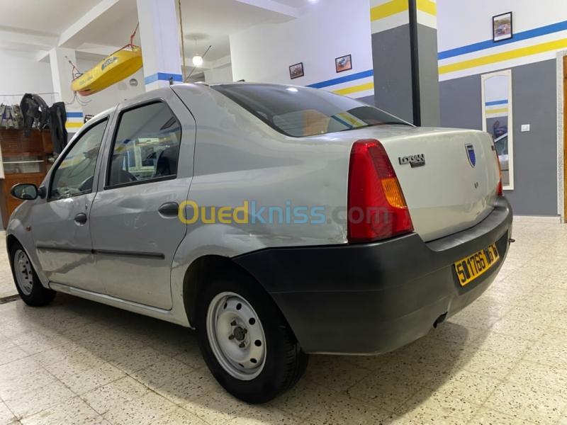 Dacia Logan 2006 Base clim 11