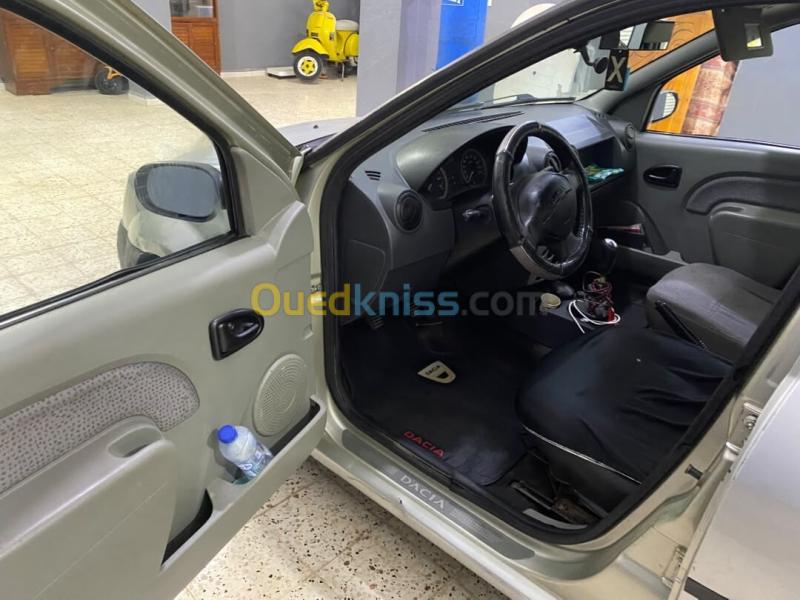 Dacia Logan 2006 Base clim 2