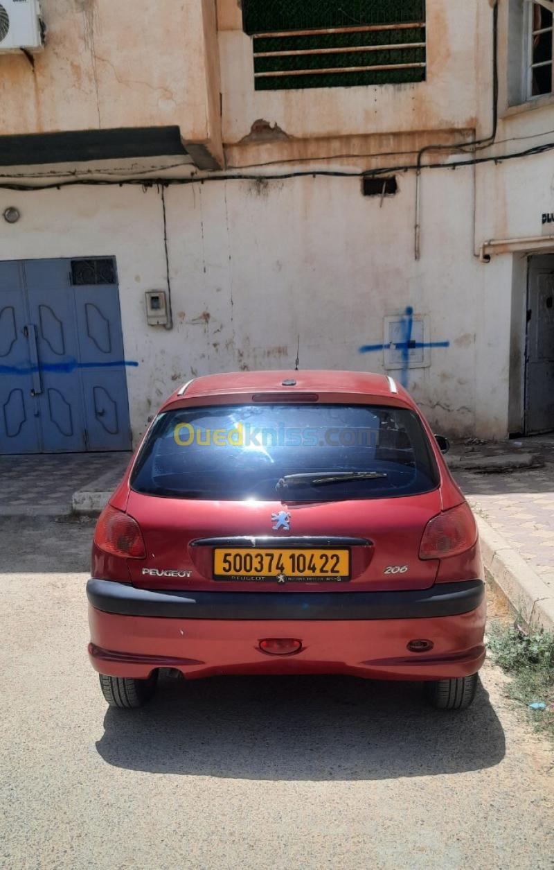 Peugeot 206 2004 206 3