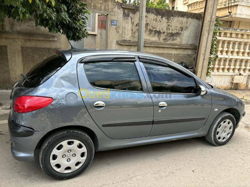 Peugeot 206 2007 206 2