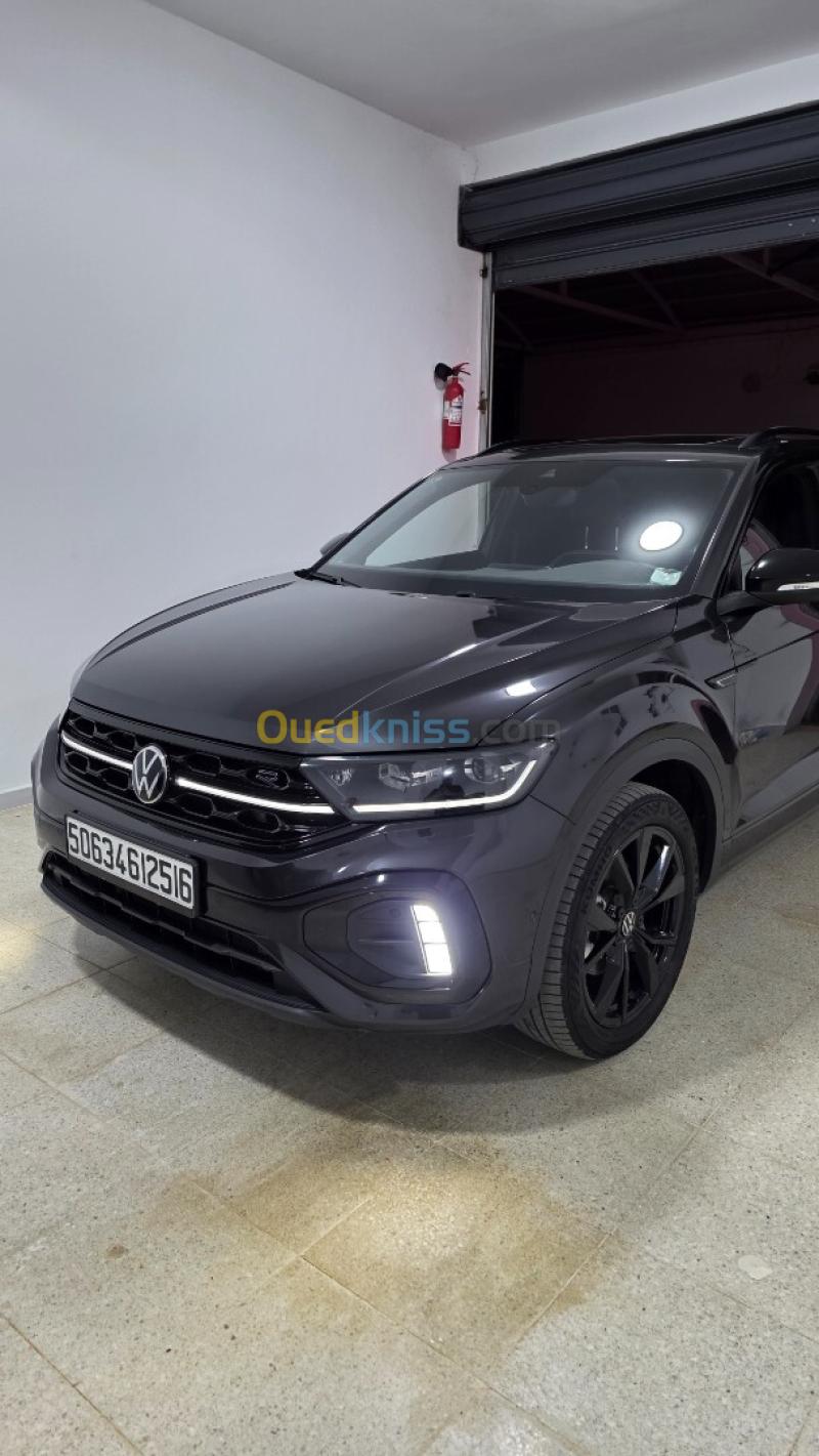 Volkswagen T-Roc 2025 R-Line  2