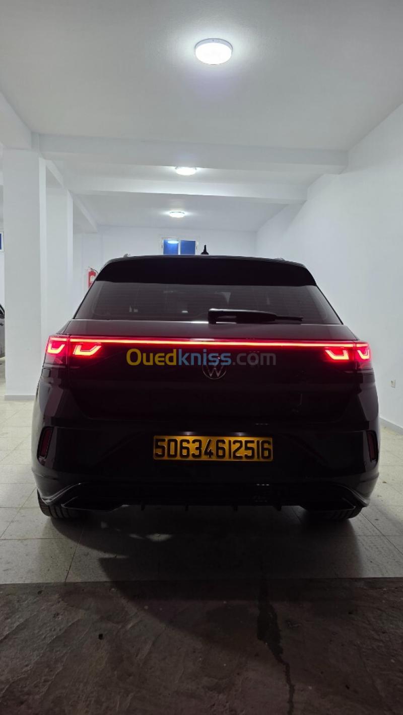 Volkswagen T-Roc 2025 R-Line 