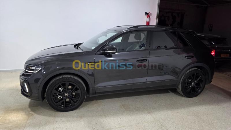 Volkswagen T-Roc 2025 R-Line  3
