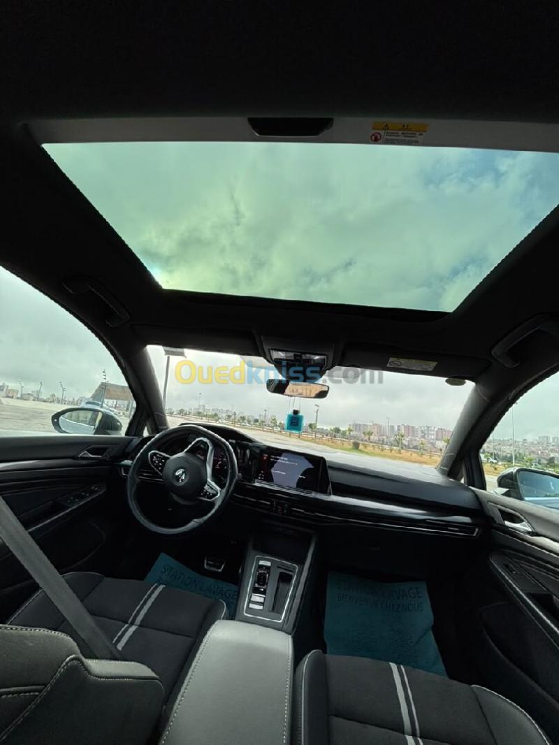 Volkswagen Golf 8 2025 R- Line  7