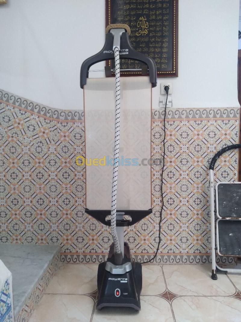 Défroisseur Rowenta Master Valet 1550W 2