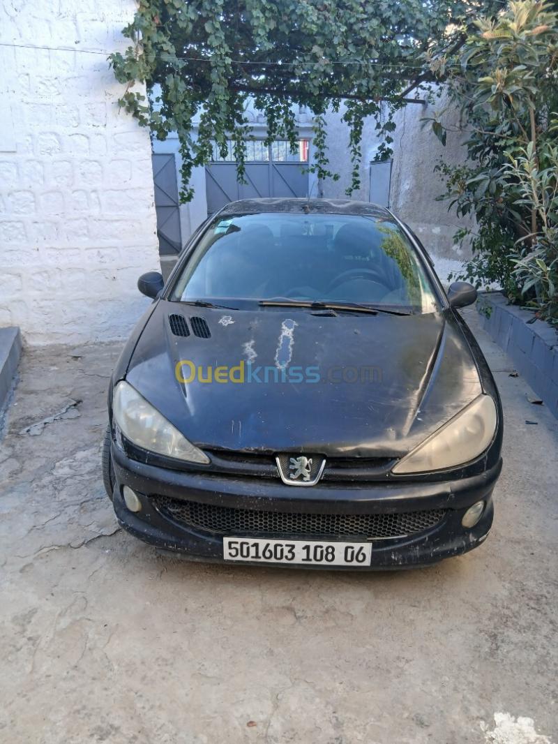 Peugeot 206 Sedan 2008 206 Sedan 4