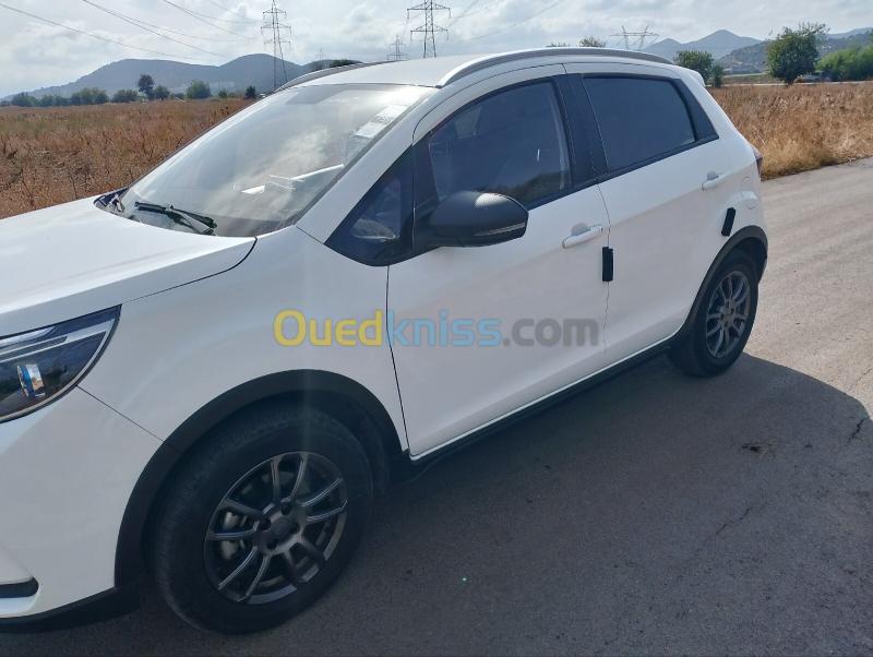 Geely GX3 PRO  2024 Start 7