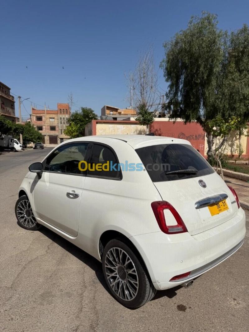 Fiat 500 2026 Dolcevita MIB 4