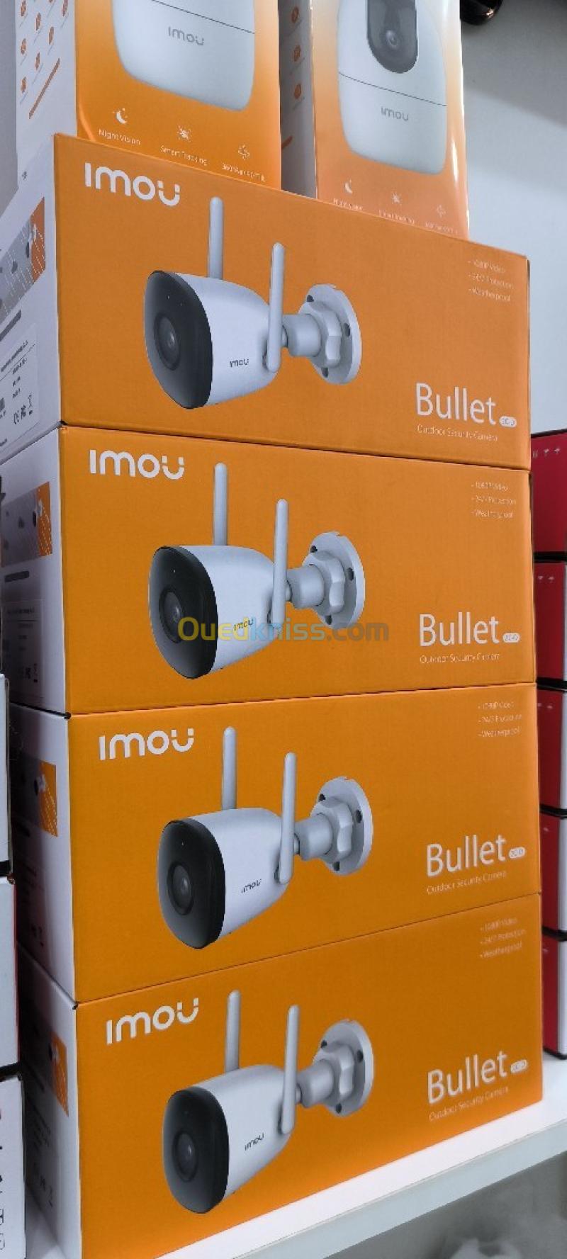 Caméra de surveillance DAHUA 9