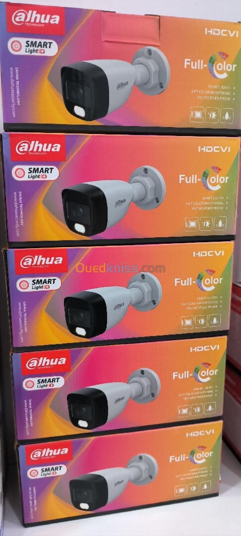 Caméra de surveillance DAHUA 35