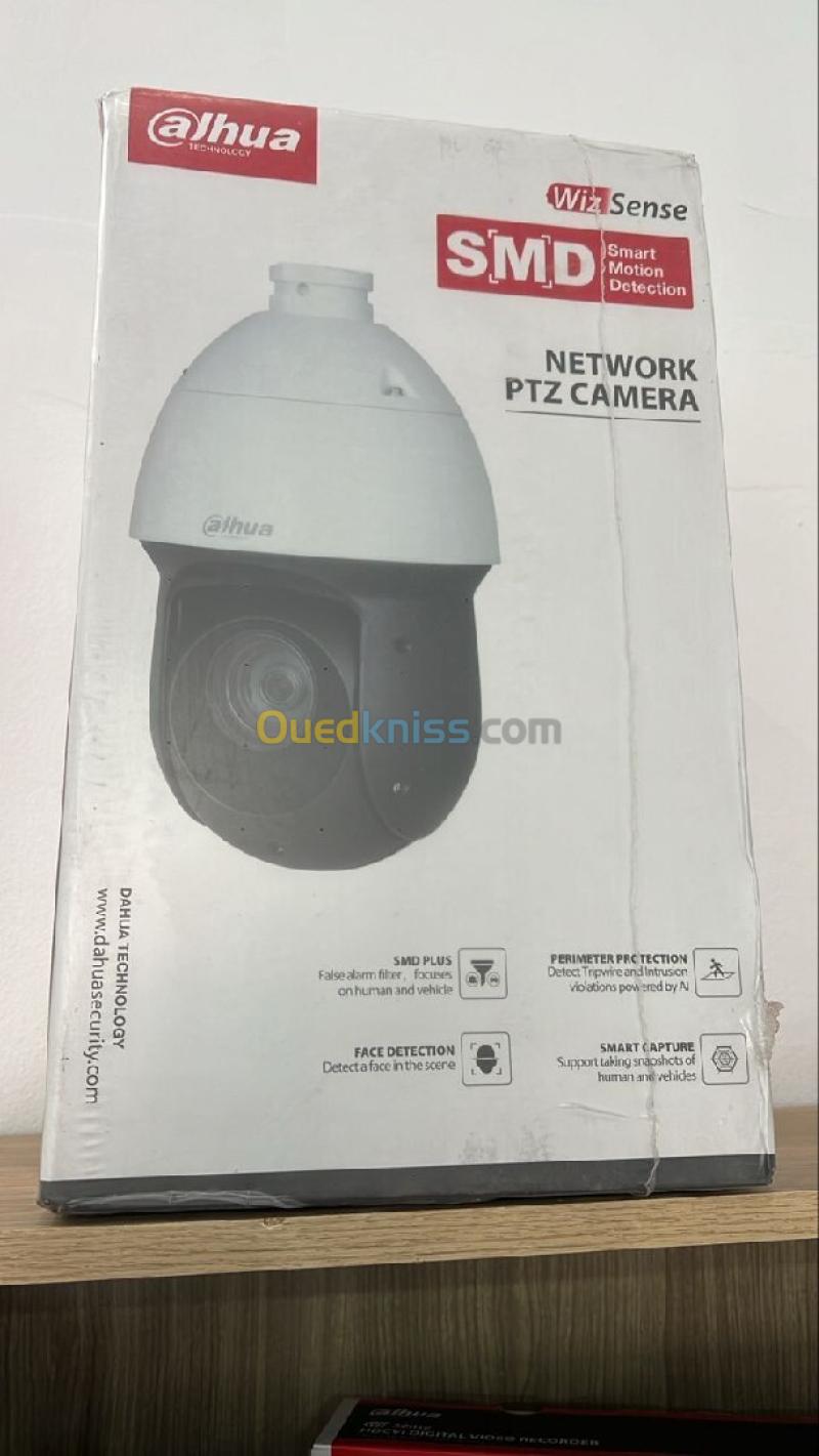 Caméra de surveillance DAHUA 24