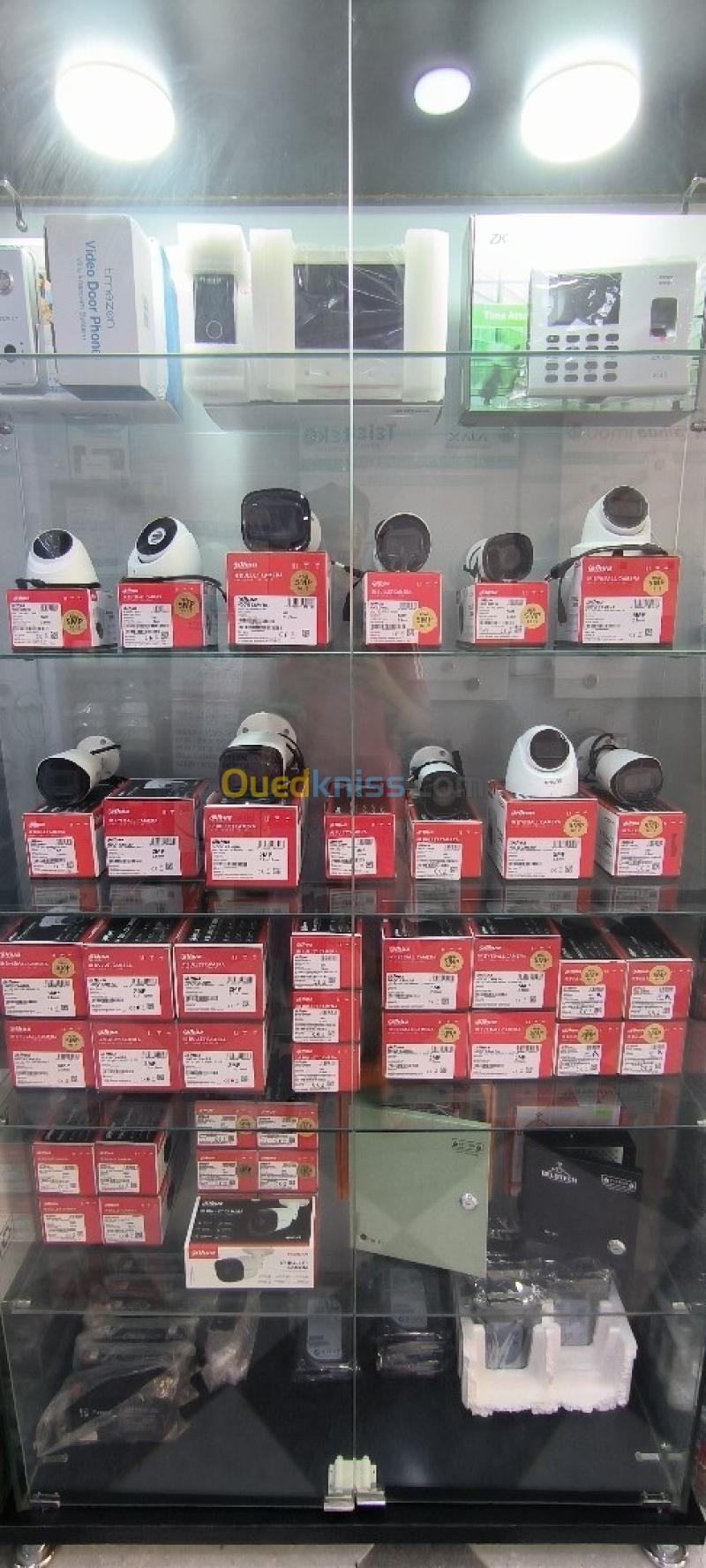 Caméra de surveillance DAHUA 10