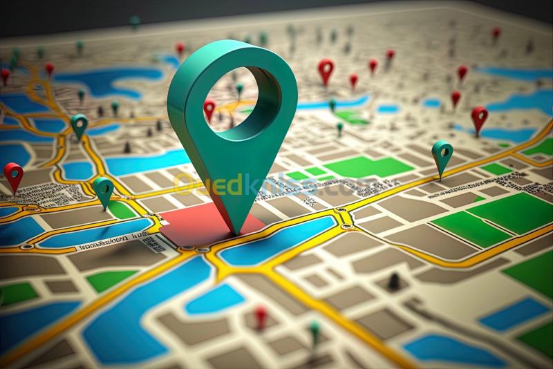  Geo-localisation par GPS/GPRS Tracking