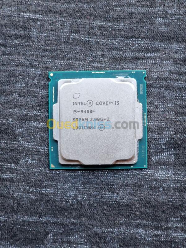  processor intel core i5-9400f