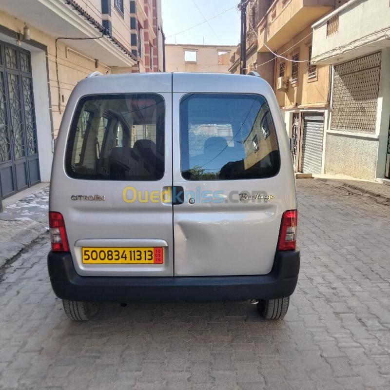 Citroen Berlingo 2013 Berlingo 4