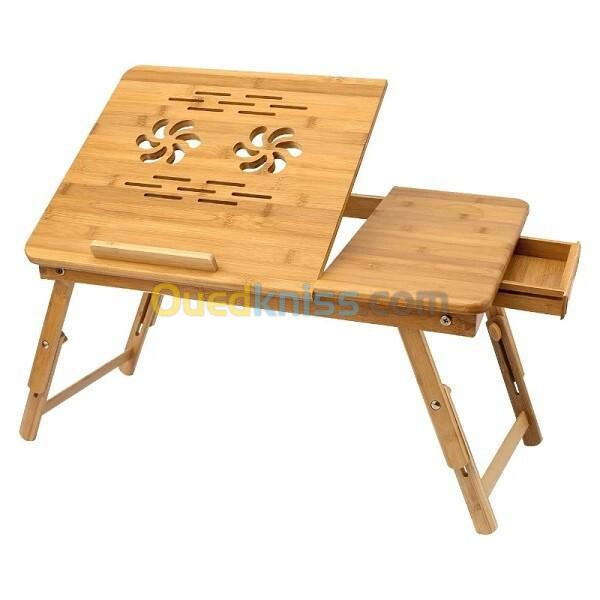 TABLE REFROIDISSEUR EN BAMBOO GM-BM62