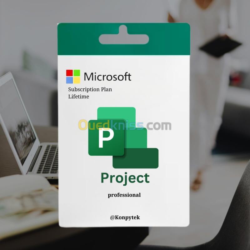 Microsoft Visio & Project  professional Bind 2