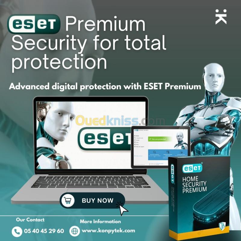 ESET PREMIUM SECURITY ANTIVIRUS 2