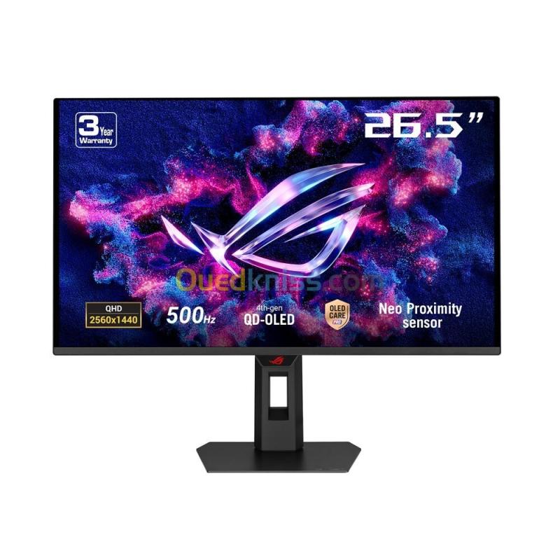 ASUS ROG Strix 2k QD-OLED 500hz
