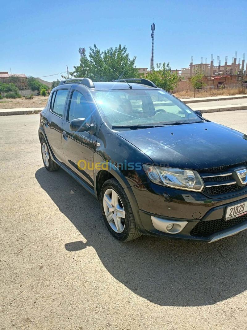 Dacia Sandero 2016 Stepway 2